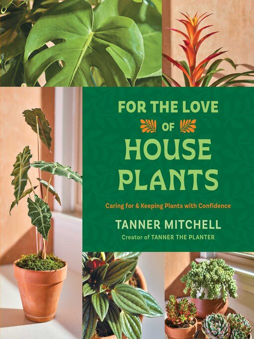Cover image for For the Love of Houseplants